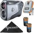 Bushnell Tour V5 Laser Rangefinder - Accurate Pinseeker Performance