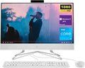 HP All-in-One Desktop 23.8 in FHD IPS Display - Practical Home
