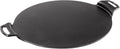 Lodge Cast Iron Pizza Pan for Perfectly Baked Pizzas Every Time