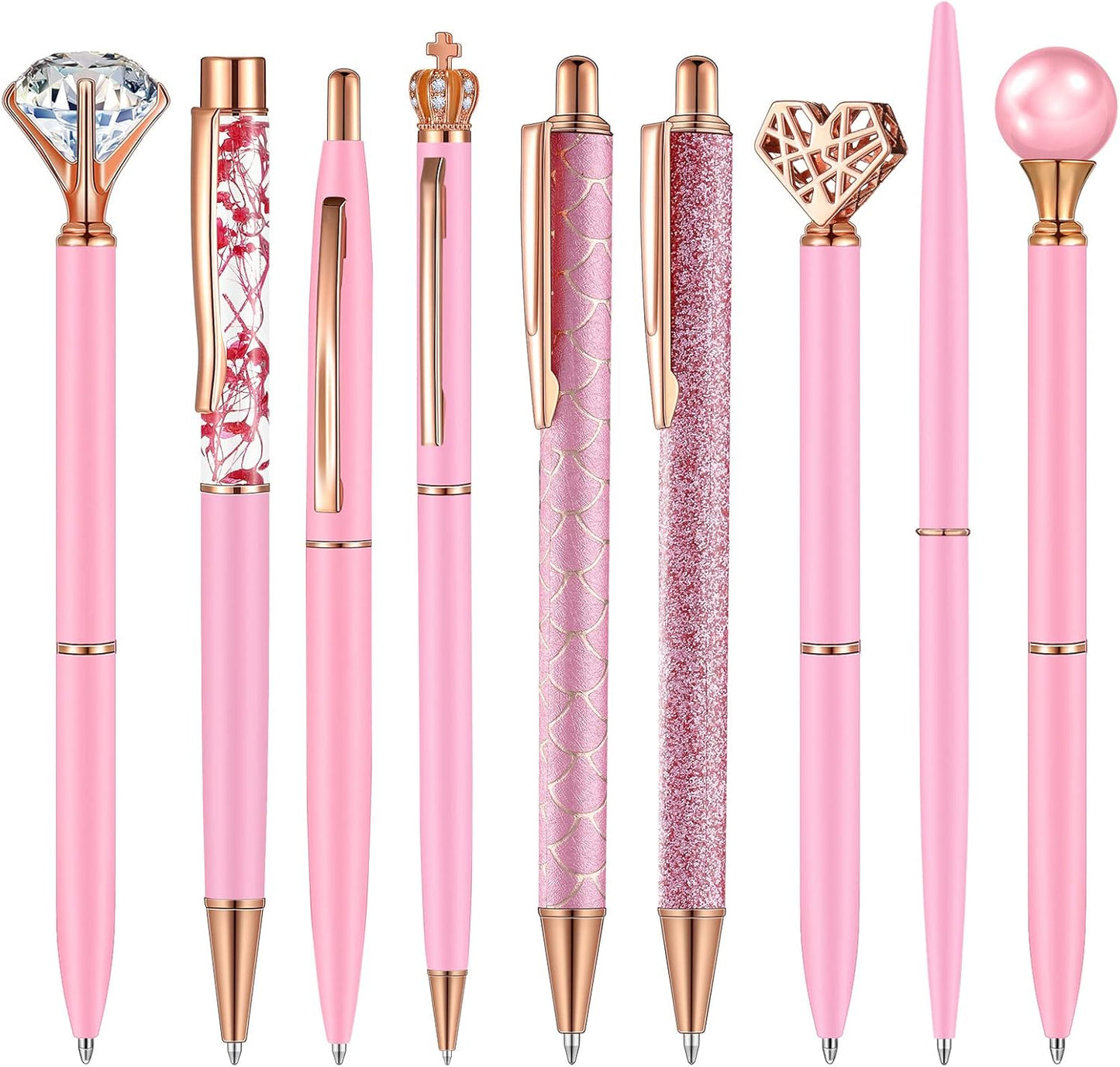 Sparkle & Shine: Janmini Diamond Glitter Pens