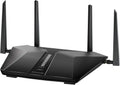 NETGEAR Nighthawk 5-Stream AX5 WiFi 6 Router - Fast AX4200 Performance