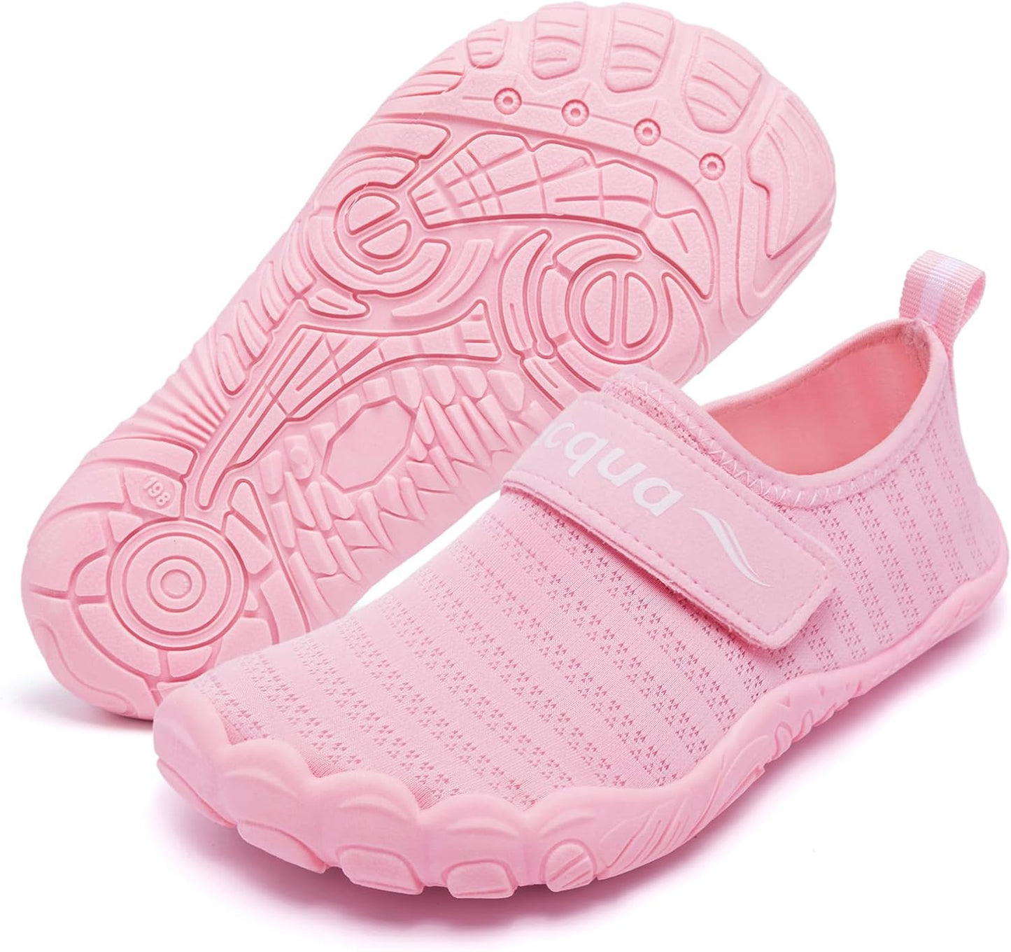 Quick Dry Non-Slip Kids Water Shoes by Racqua