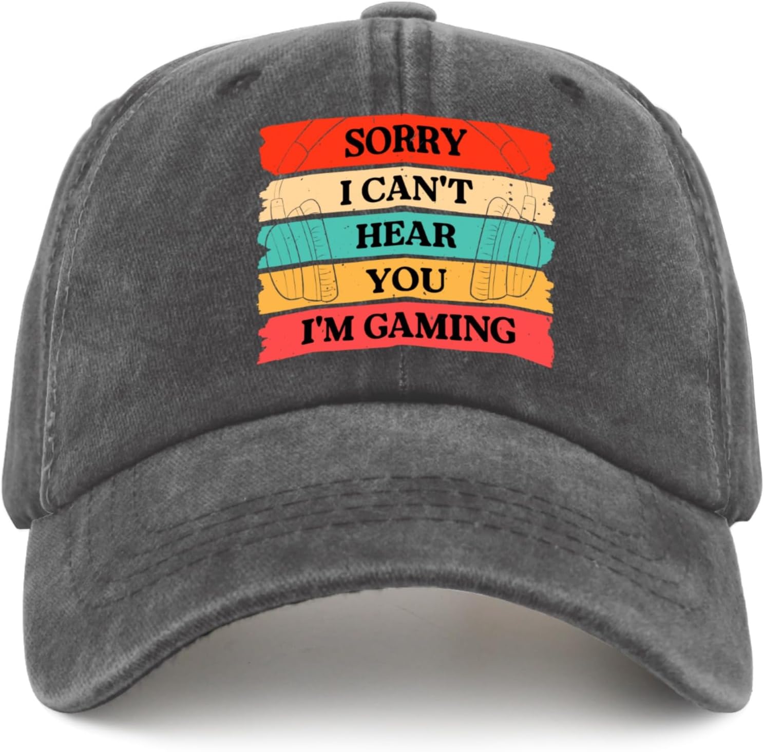 Gamer's Favorite: Funny Baseball Cap