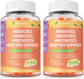 Totaria Sugar Free 5-in-1 Probiotic Prebiotic Postbiotic Gummies