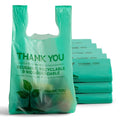 FMP Brands 1000 Count Eco Biodegradable Plastic Grocery Bags