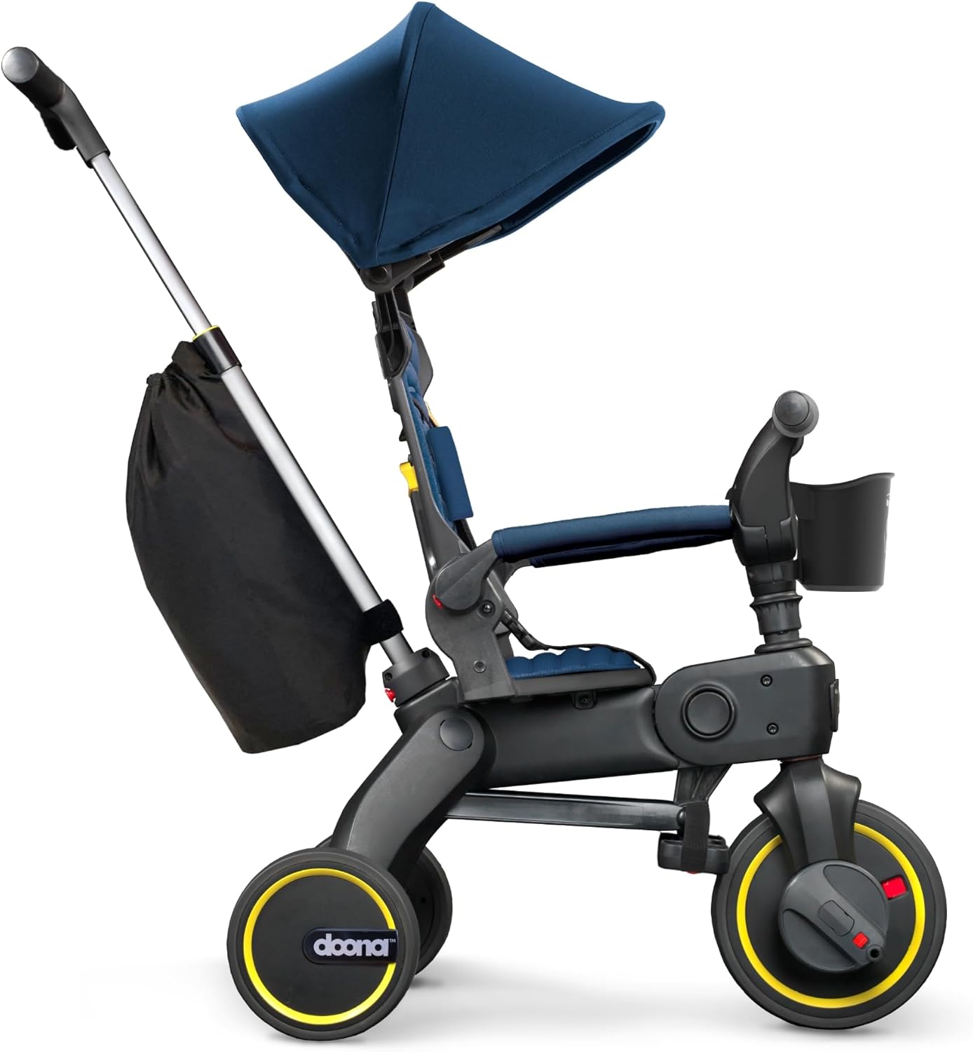 Doona Liki Trike S3 - 5-in-1 Compact Foldable Tricycle