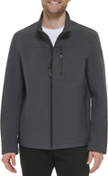 Calvin Klein Water Resistant Windbreaker Jackets for Men (Style TM5X)