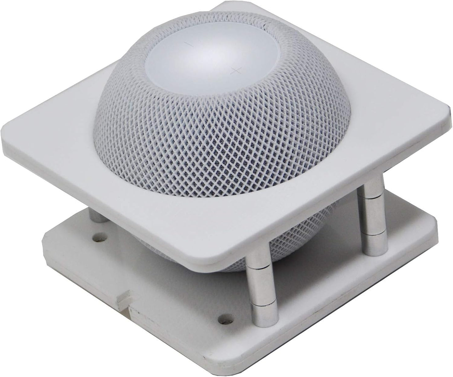 TABcare Anti-Theft Security Acrylic Case for HomePod Mini