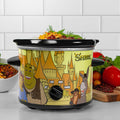 Uncanny Brands Shrek 2qt Slow Cooker - Swamp Charm for Small Meals