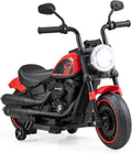 Costzon Toddler Motorcycle 6V Electric Ride-On - Safe, Realistic Fun