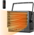 VIVOSUN 8500W Electric Garage Heater - Remote Control, Powerful Heat