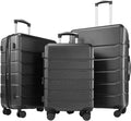 OLIXIS Central Hardside Expandable Luggage 20/24/28 in - Smooth