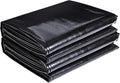 ToLanbbt Pond Liner 20 x 20 Ft 20 Mil HDPE - Durable Outdoor Pond