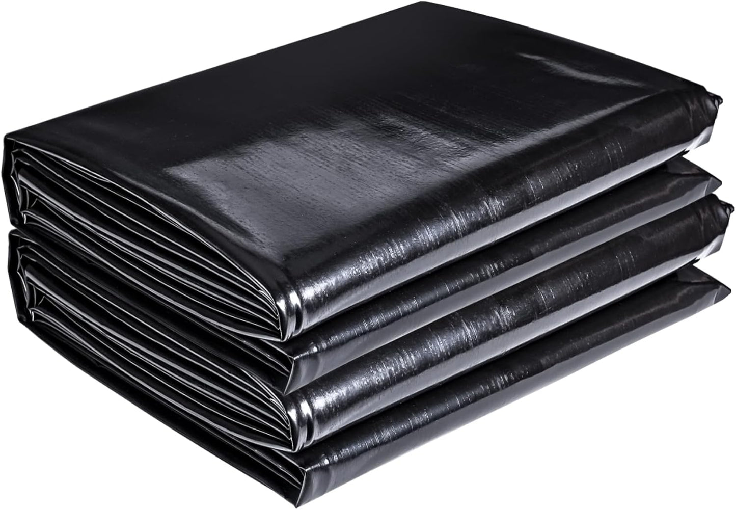 ToLanbbt Pond Liner 20 x 20 Ft for Koi Ponds and Water Gardens