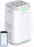 Nuwave Oxypure: 99.9% Particle Removal | Large Room Air Purifier