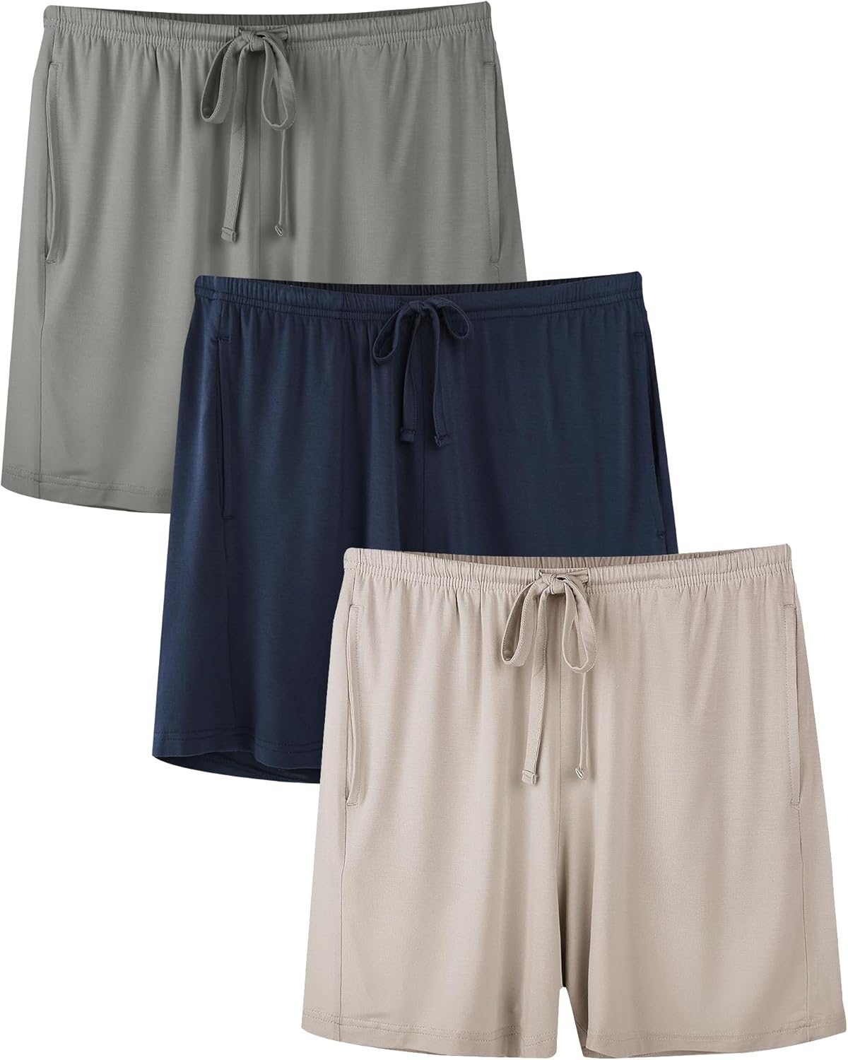 Bamboo Cool Women's Pajama Shorts - Comfortable Summer Sleepwear