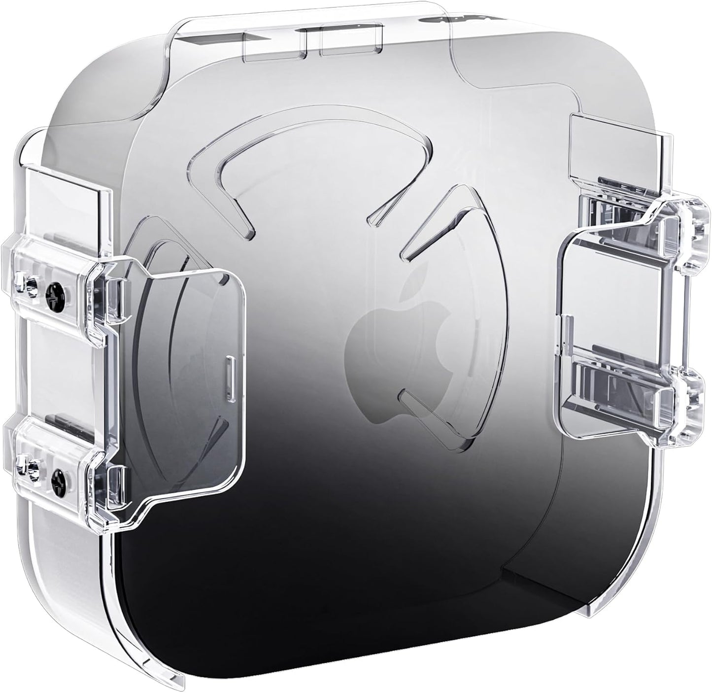Clear Wall Mount for Apple TV - Easy Installation!