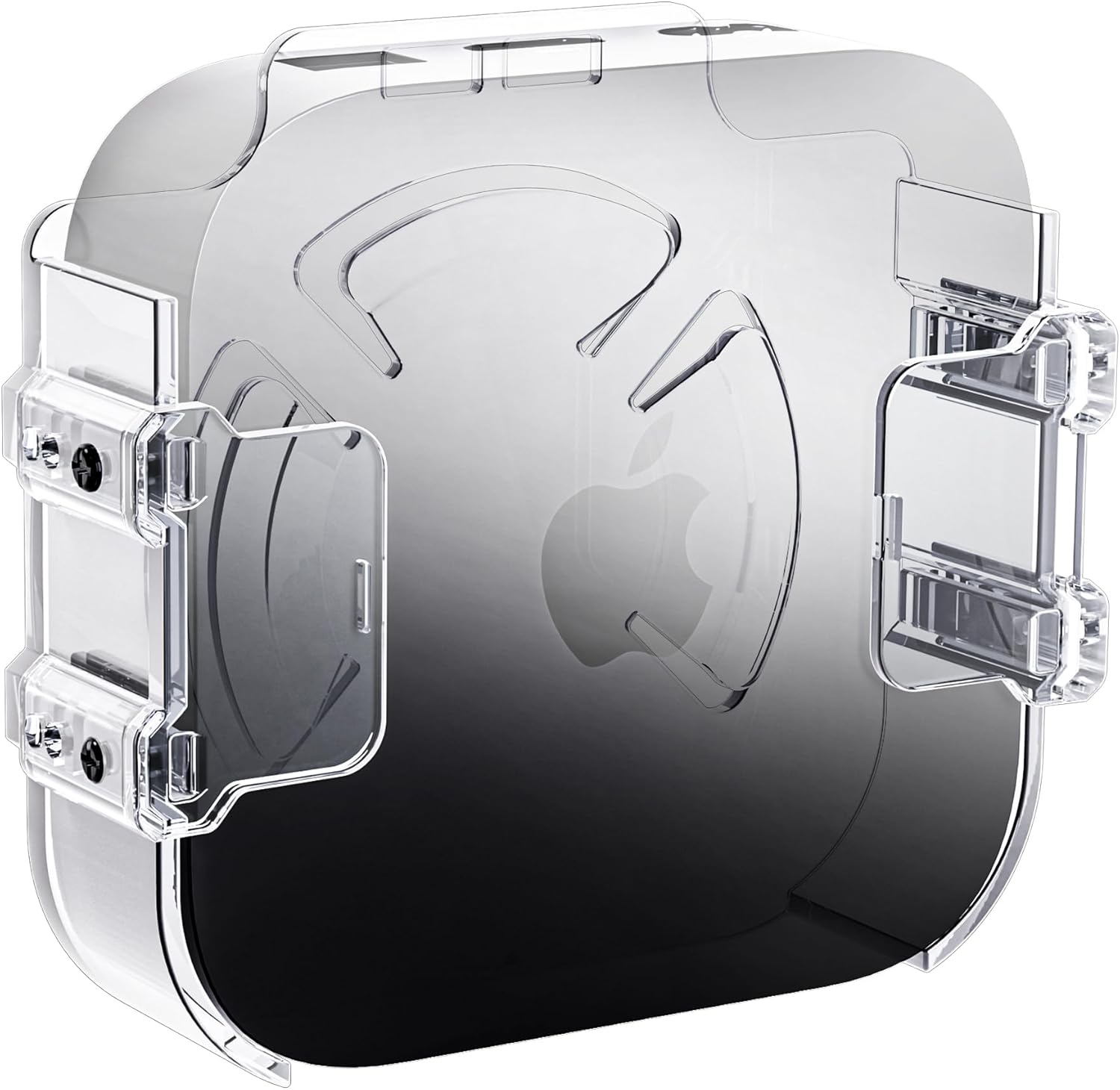 Clear Wall Mount for Apple TV - Easy Installation!