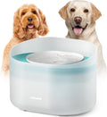 PETLIBRO Dog Water Fountain: 2.1Gal Anti-Splash Dispenser