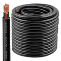 12/4 SJOOW Wire 150FT 12 AWG 300V SJOOW Cable - Durable Portable Power