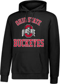 Ultra Game Men's NCAA Official Super Soft Midtown Hoodie - Pullover