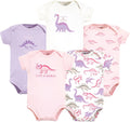 Organic Cotton Baby Bodysuits for Pure Comfort