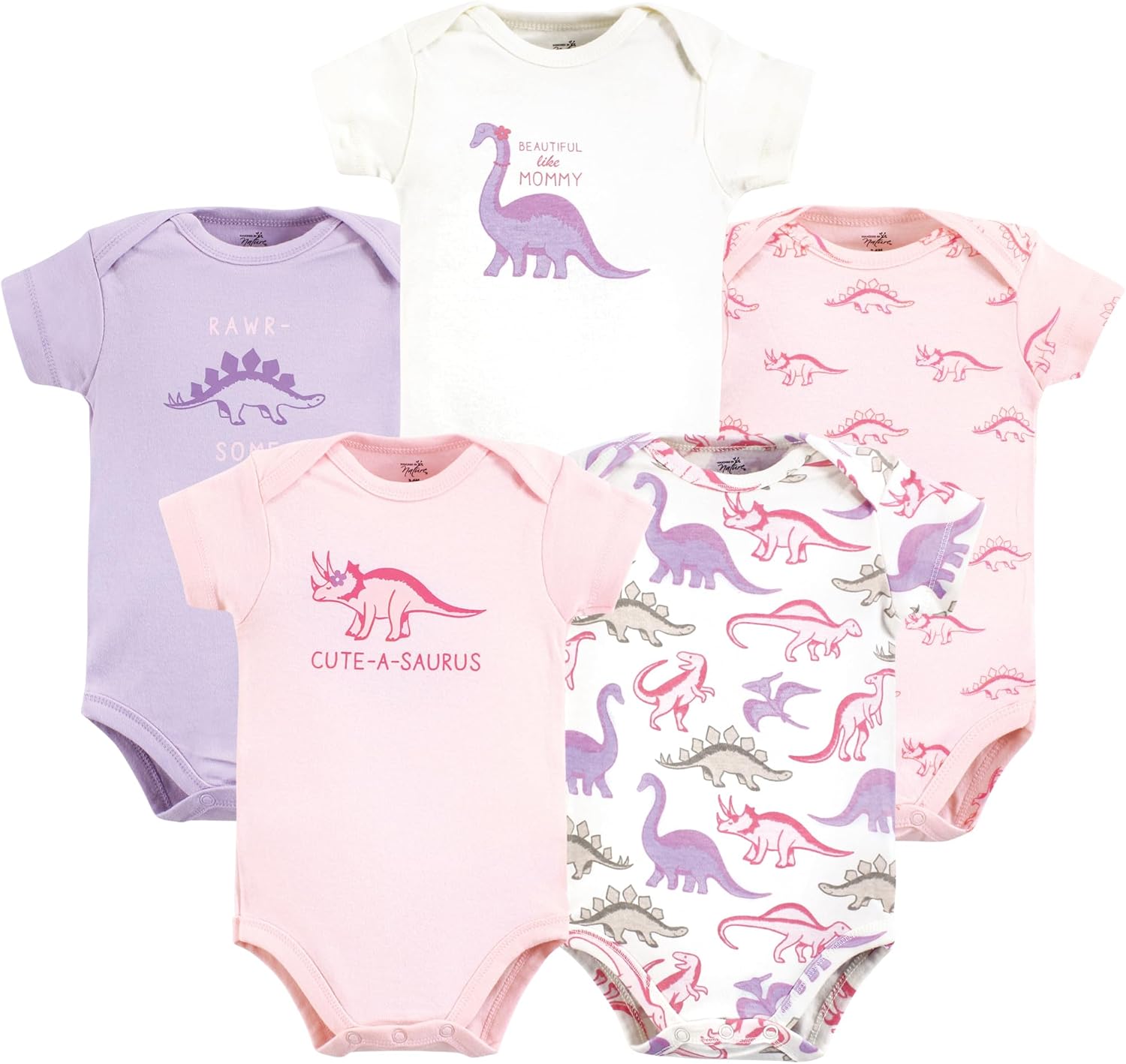 Organic Cotton Baby Bodysuits for Pure Comfort