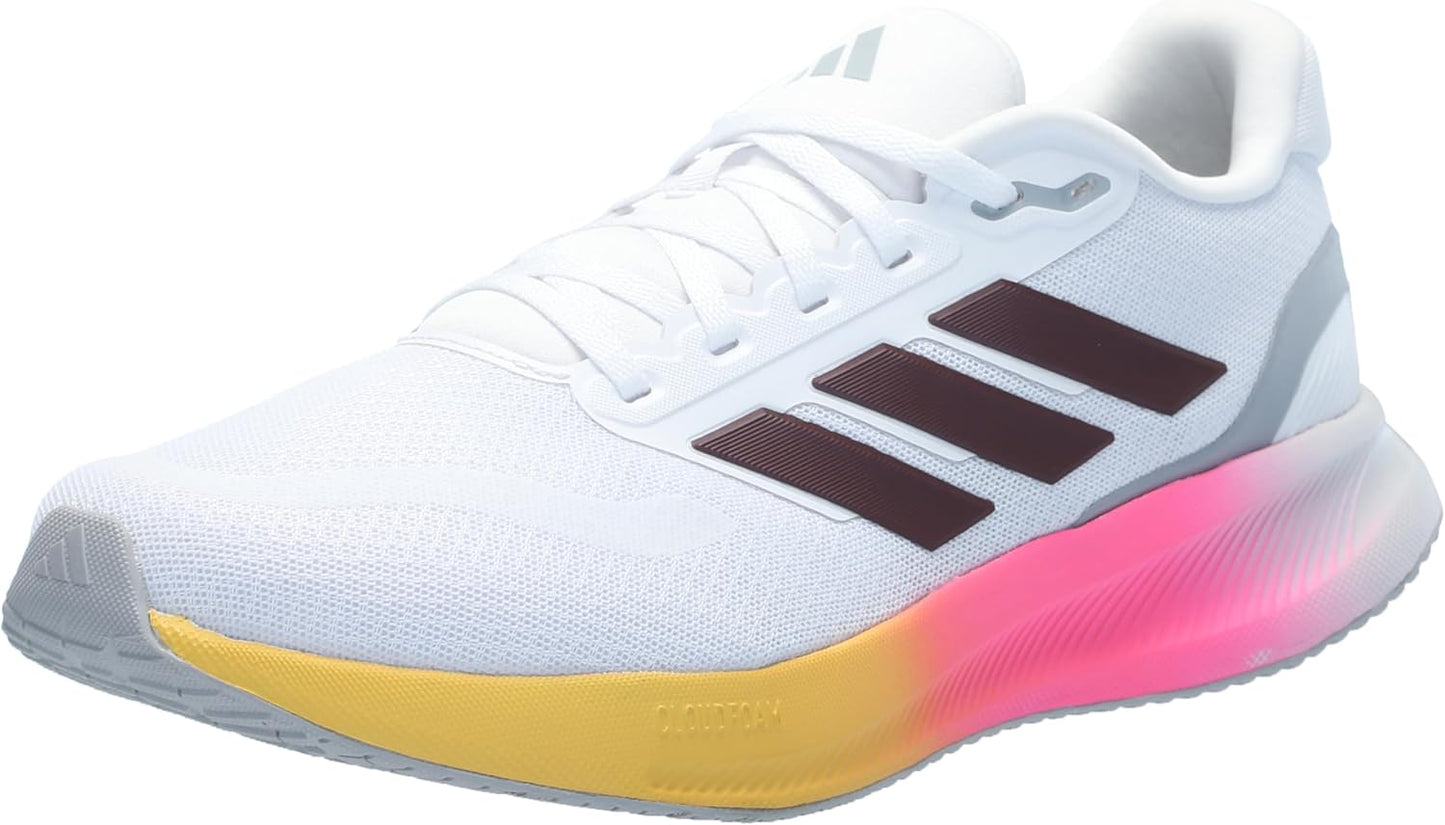adidas Men's Run Falcon 5 Sneakers for Comfortable Running