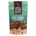Keto Crunch Smart Snack Mix, 4 oz Packs (Pack of 6) - Travel Friendly