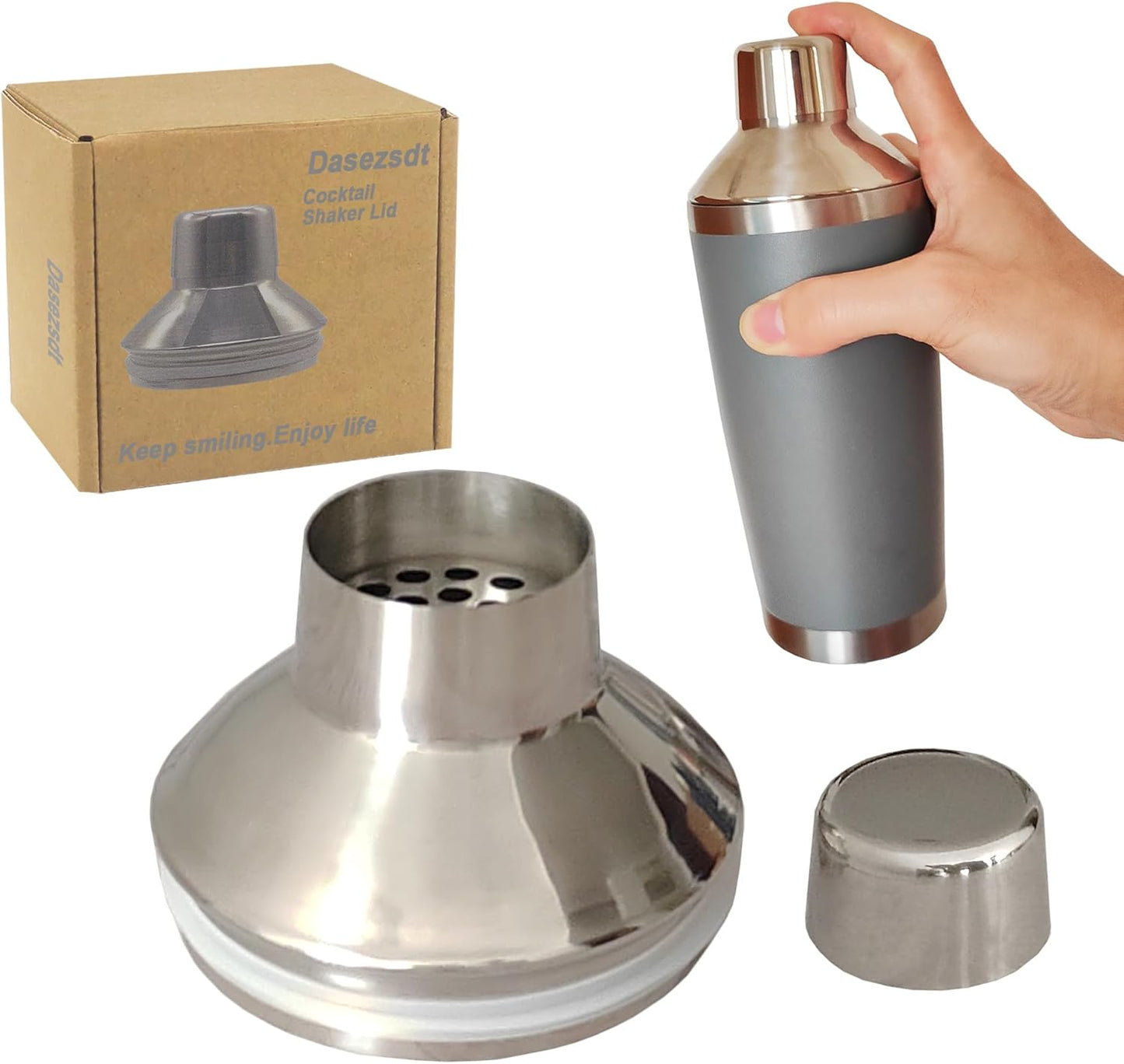Stainless Steel Replacement Lid for Yeti - Outdoor Essential