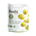 Poshi Green Olives On-The-Go - Healthy Snack Packs for You