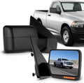 ECCPP Towing Mirrors Replacement for 2004-06 Ford F-150 - Power Heated