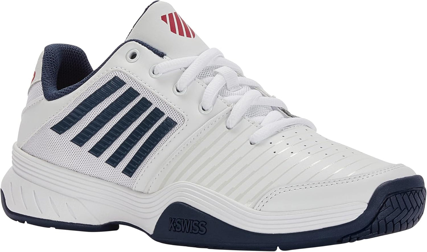 K-Swiss Men's Court Express Tennis Shoe for Ultimate Performance