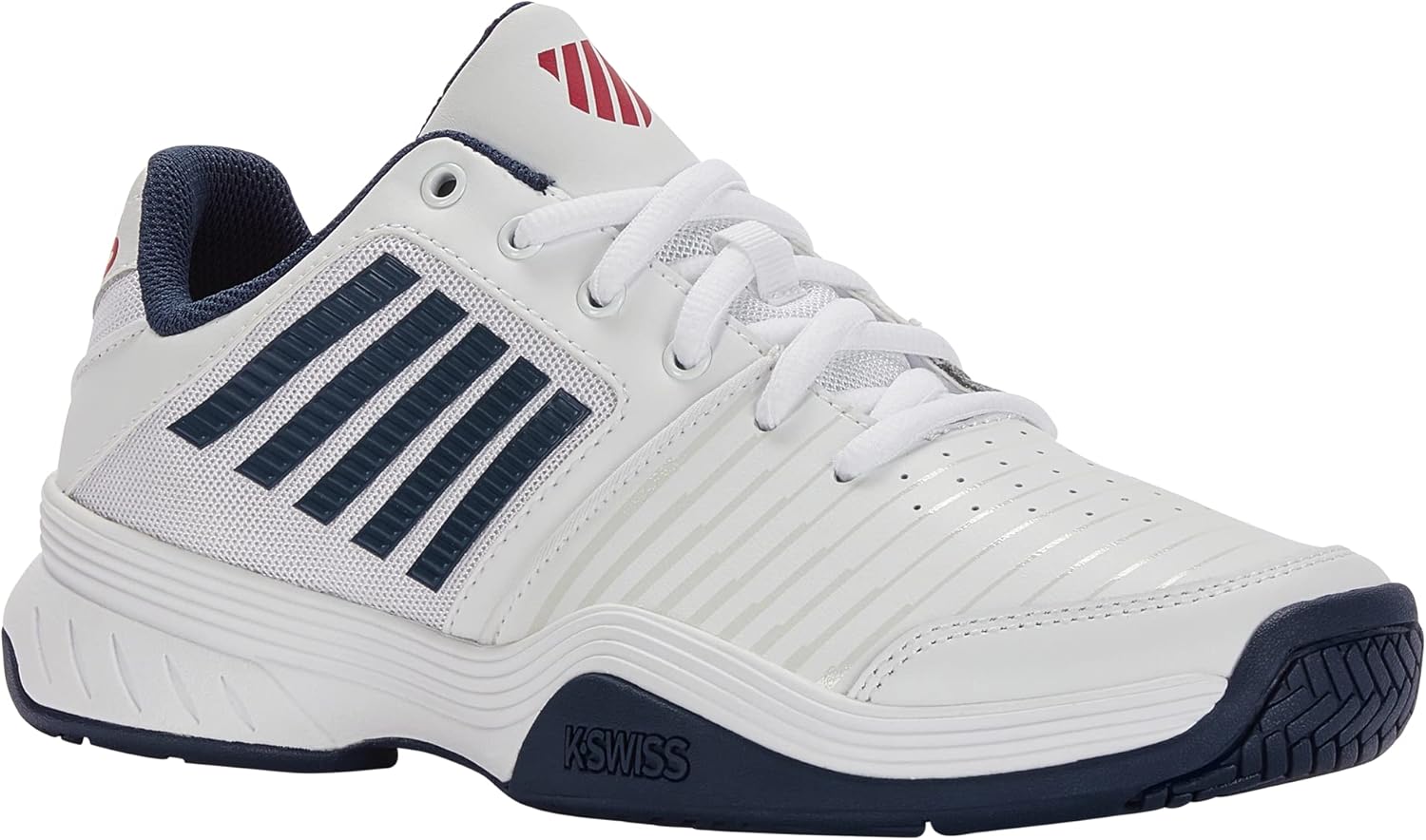 K-Swiss Men's Court Express Tennis Shoe for Ultimate Performance