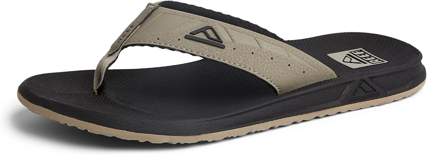 REEF Men's Phantoms Flip Flops: Comfort and Durability Combined