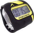 Compact Stopwatch Swim Timer - Waterproof Finger Stopwatch for Pool