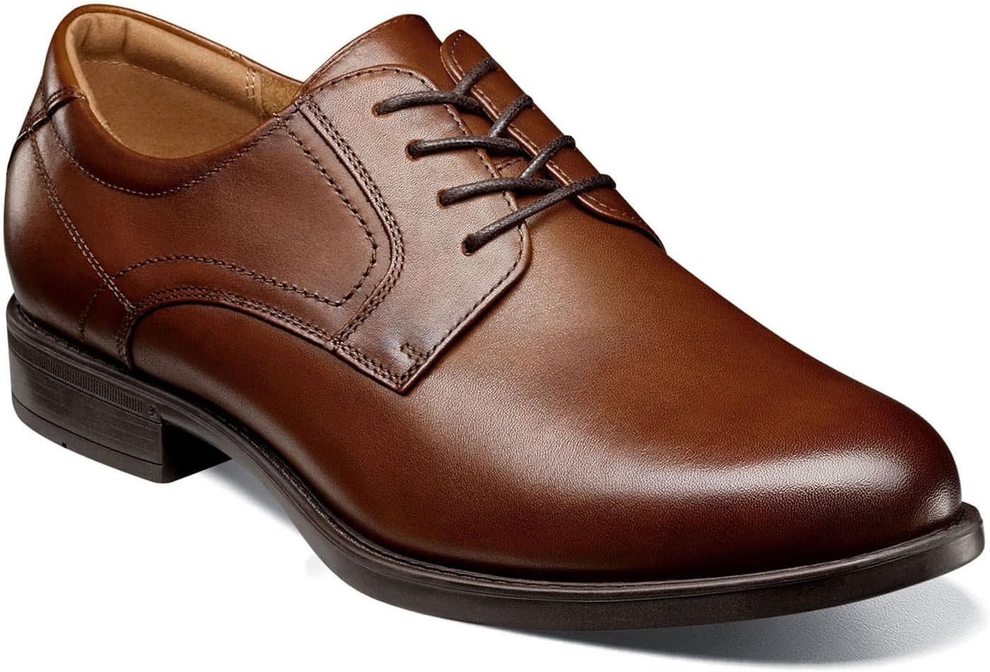 Florsheim Men's Medfield Plain Toe Oxford: Classic Comfort & Style
