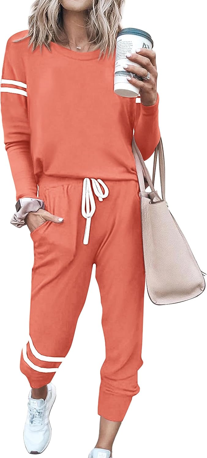 Stylish MASCOMODA Lounge Sets for Women - 2 Piece Tracksuit