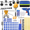 97PCS Auto Body Dent Repair Tool Kit - Complete Paint-Friendly Kit
