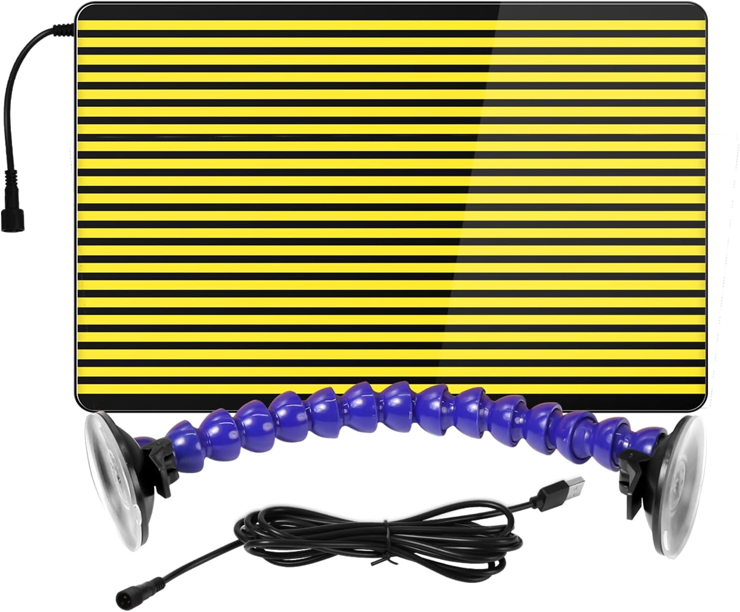 WHDZ LED Double Panel Strip Line Board for Dent Repair Tool Kit