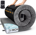 Kingfun 3 Inch CertiPUR-US Memory Foam Camping Mattress - Comfortable