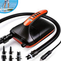 Tuomico 20PSI High Pressure SUP Electric Air Pump - Fast Dual Stage