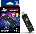 Brook Wingman XE 2 Converter - Two in One Wireless Controller Adapter