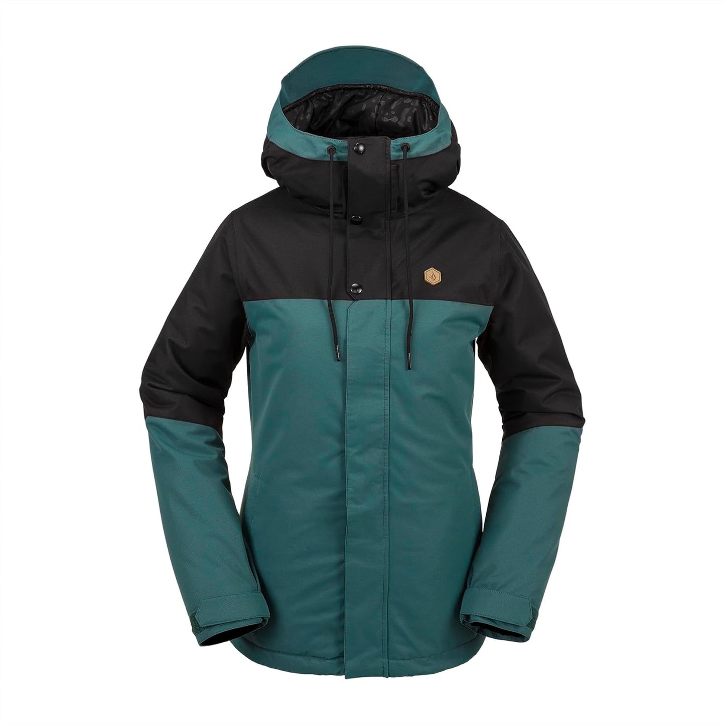 Stay Warm in Style with Volcom Women's Insulated Jacket