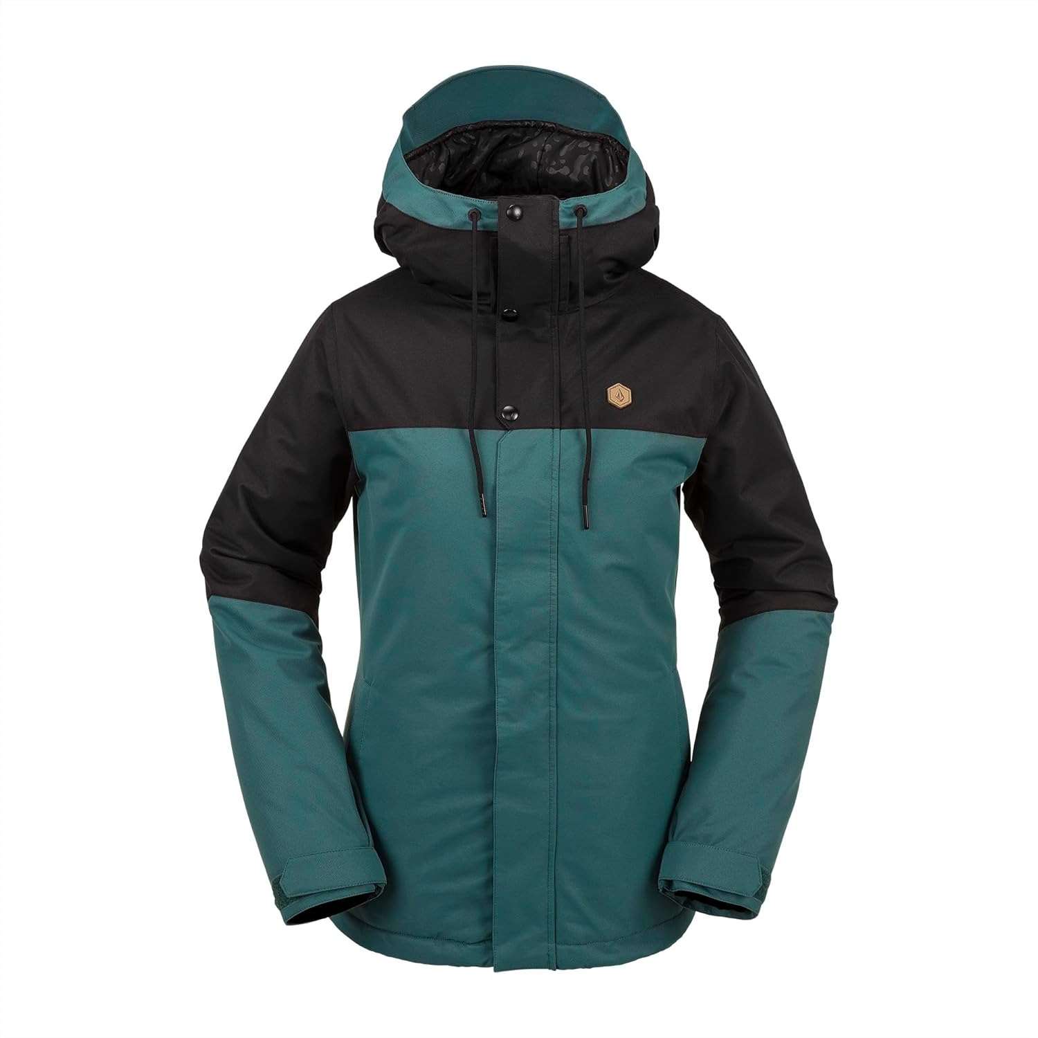 Stay Warm in Style with Volcom Women's Insulated Jacket