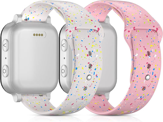 Polyjoy 20mm Soft Sport Band for Kids' Watches