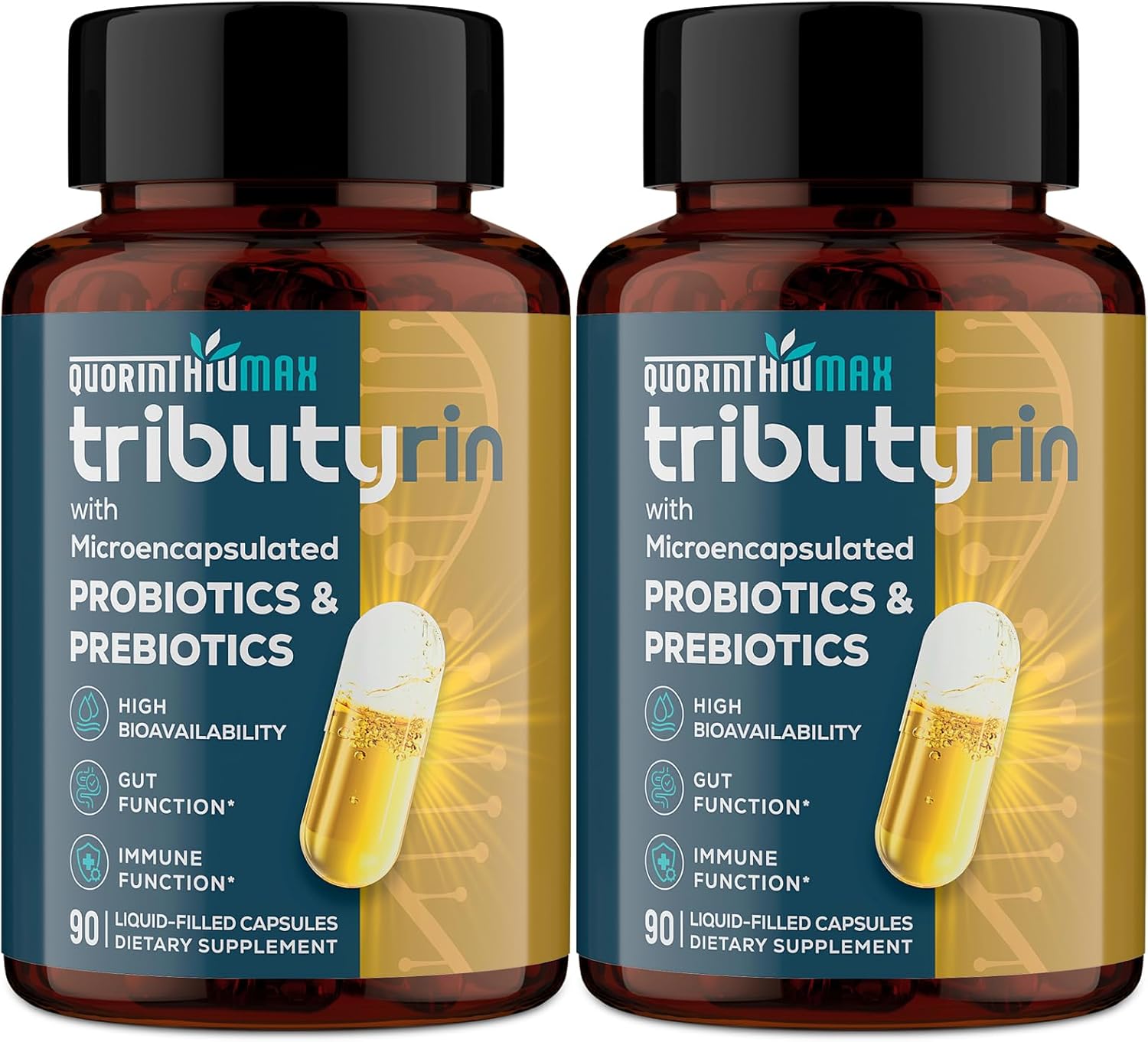 High Bioavailability Tributyrin Supplement for Gut Health