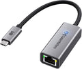 USB C to 5Gb Ethernet Adapter - Fast 5Gbps Wired Network Upgrade