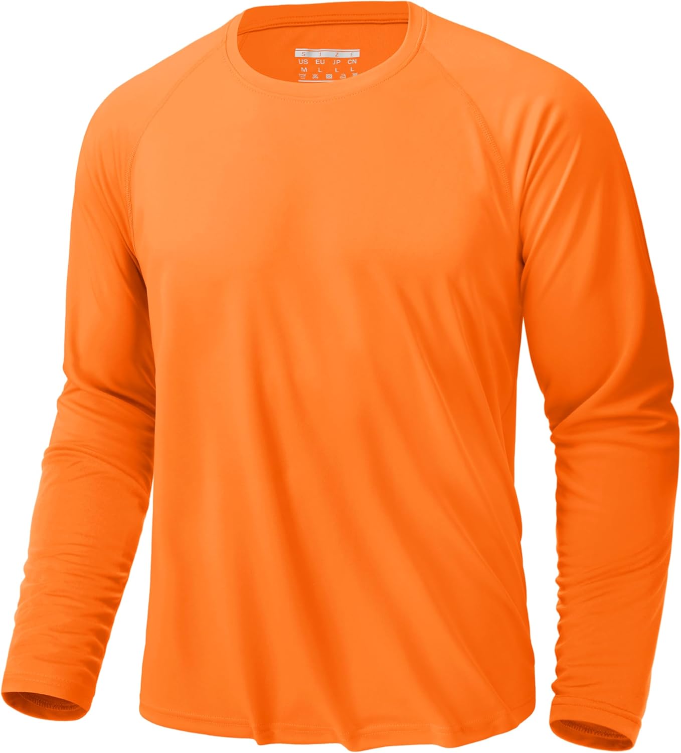 Feixun Men's UV Protection Long Sleeve Shirt