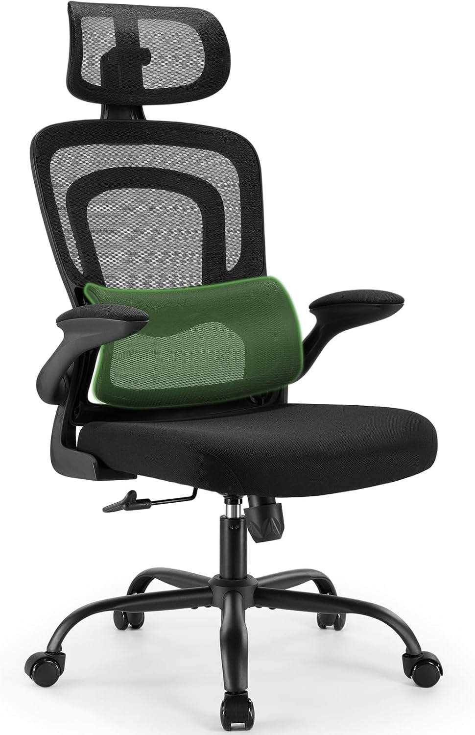Marsail Ergonomic Office Chair: Ultimate Comfort & Support